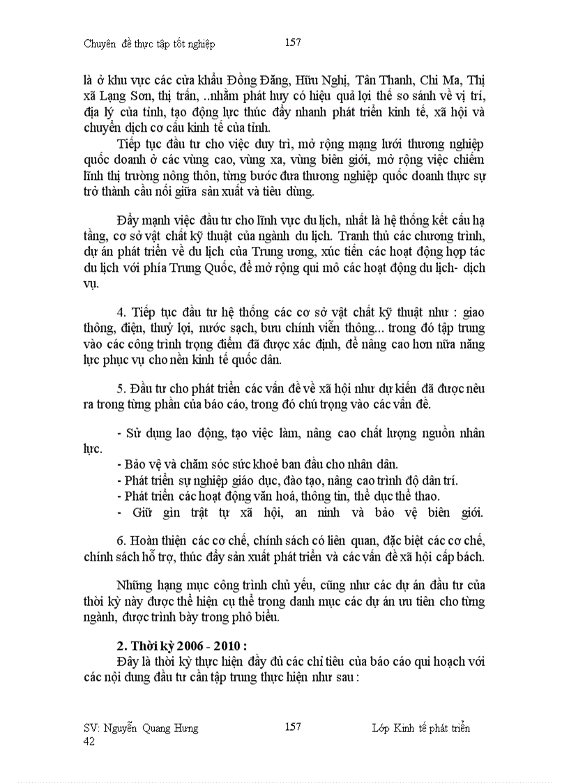 image for page Quy hoạch phát triển kinh tế - xã hội