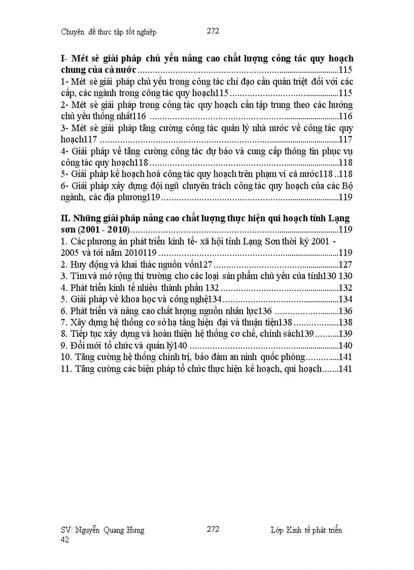 image for page Quy hoạch phát triển kinh tế - xã hội