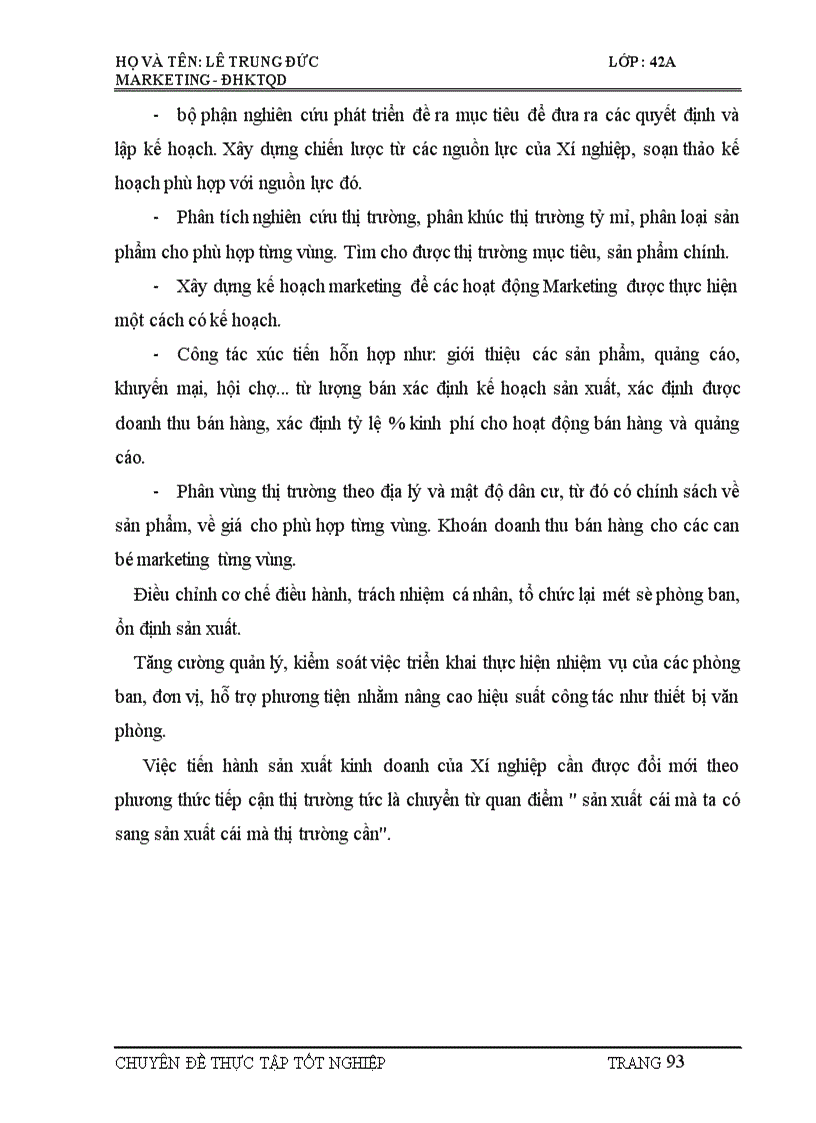 image for page Hoạt động Marketing- mix tại Xí nghiệp 22 Bộ Quốc phòng: Thực trạng và giải pháp