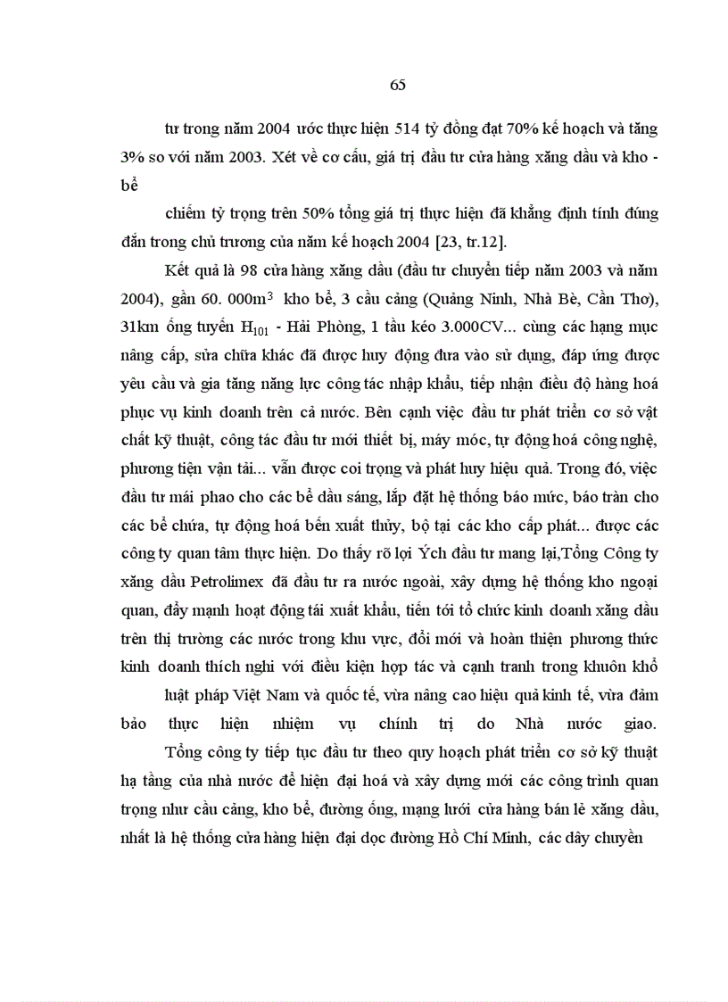 image for page Đổi mới quản lý ở Công ty Xăng dầu Lào