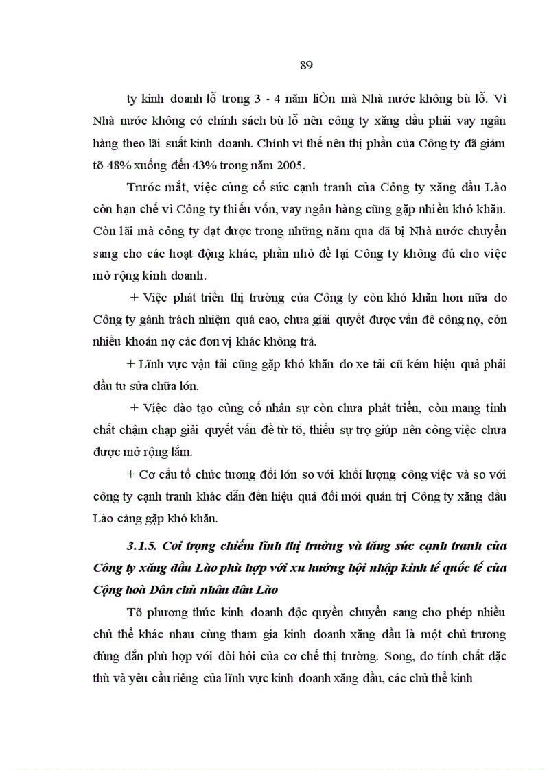 image for page Đổi mới quản lý ở Công ty Xăng dầu Lào