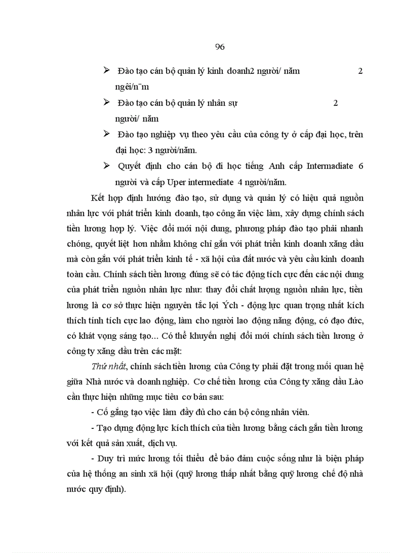 image for page Đổi mới quản lý ở Công ty Xăng dầu Lào