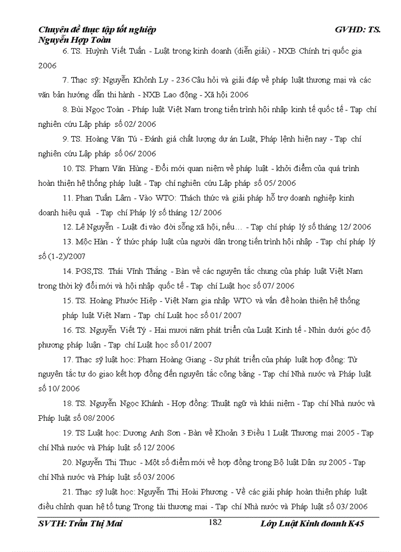 image for page Pháp luật về hợp đồng mua bán hàng hoá - Thực tiễn áp dụng tại công ty cổ phần công nghiệp dịch vụ Cao Cường