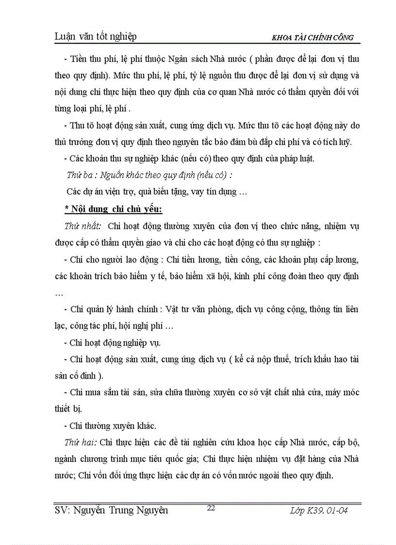 image for page Một số vấn đề về quản lý tài chính ở Trung tâm nghiên cứu lợn Thụy Phương