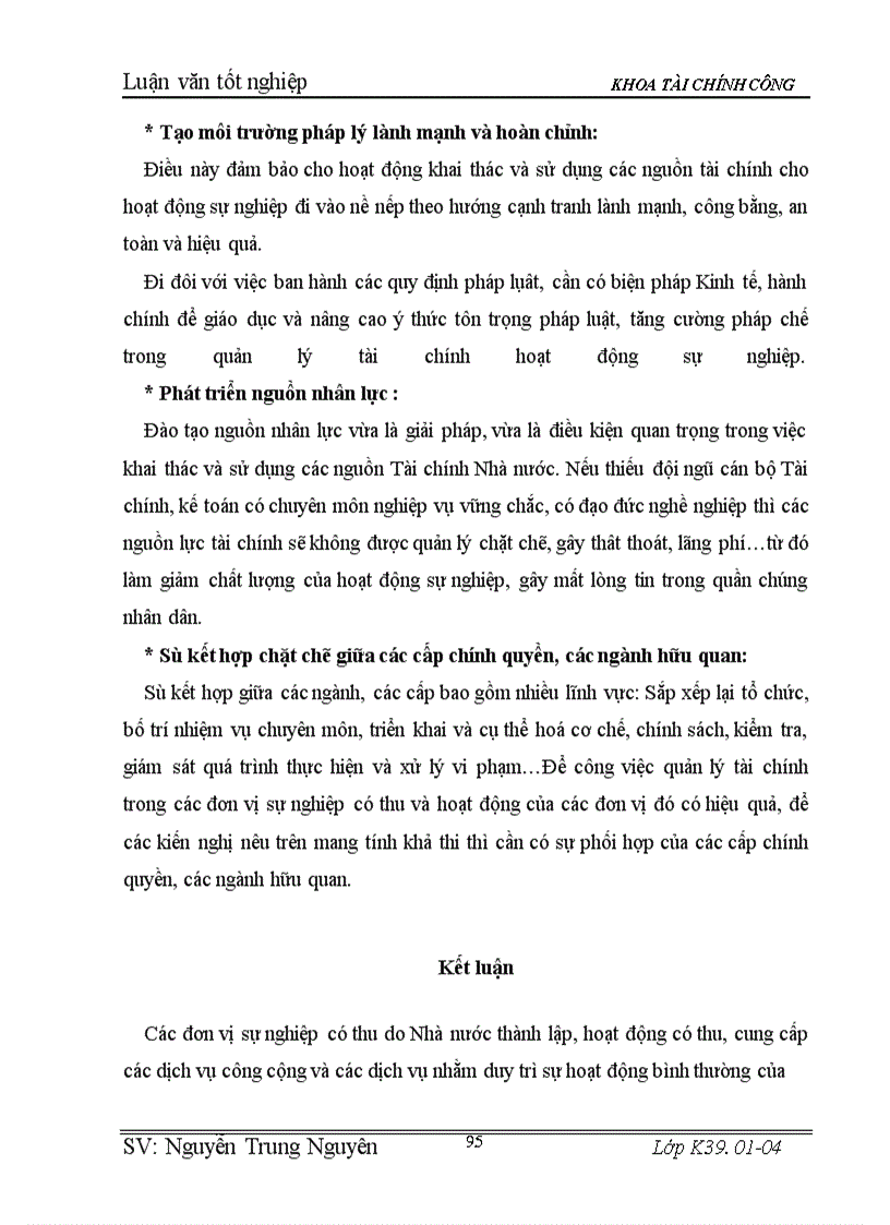 image for page Một số vấn đề về quản lý tài chính ở Trung tâm nghiên cứu lợn Thụy Phương