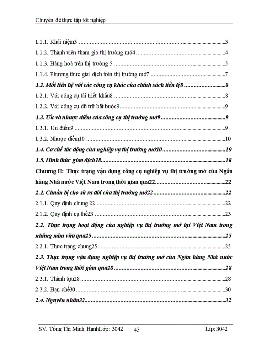 image for page Thực trạng hoạt động của công cụ NVTTM tại Việt Nam