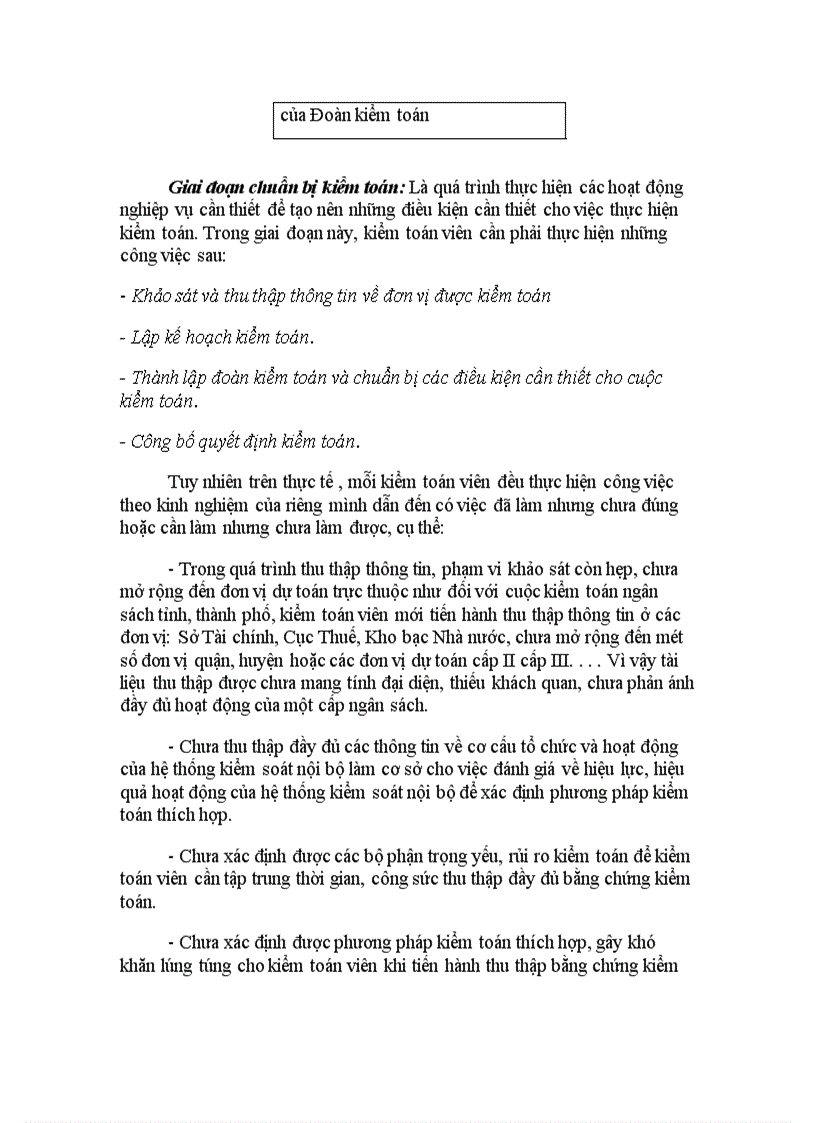 image for page Tổ chức bộ máy kiểm toán nhà nước tại Việt Nam