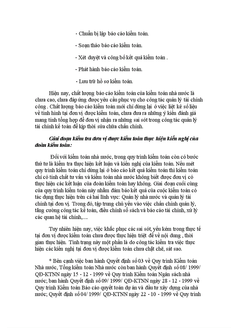 image for page Tổ chức bộ máy kiểm toán nhà nước tại Việt Nam