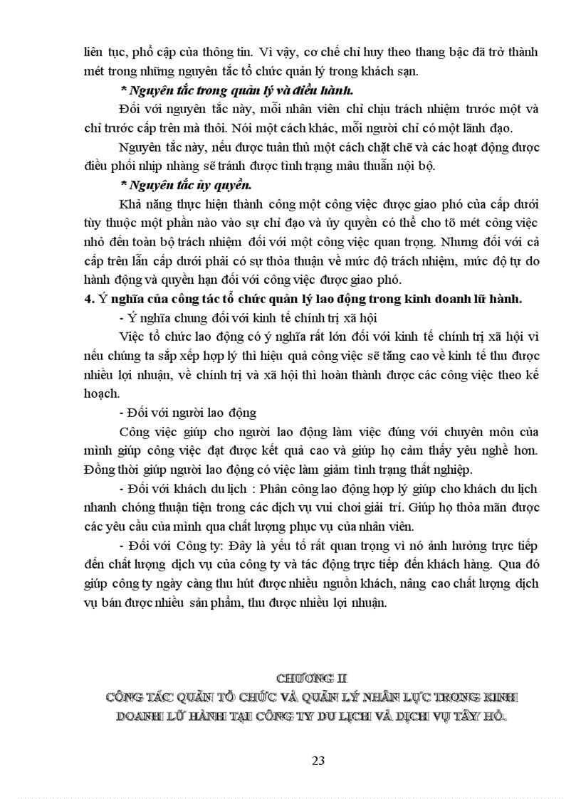 image for page Các giải pháp nâng cao hiệu quả quản lý nguồn nhân lực trong kinh doanh lữ hành tại Công ty Du lịch và dịch vụ Tây Hồ