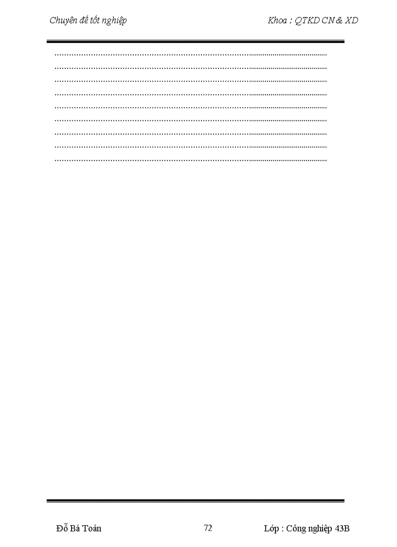 image for page Một số biện pháp nhằm giảm chi phí nguyên vật liệu ở Công ty Giầy Thượng Đình Chuyên đề được trình bày thành 2 chương