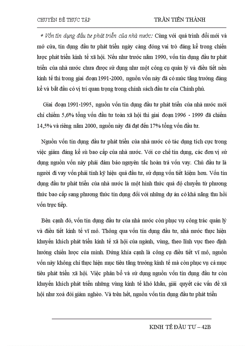 image for page Thực trạng sử dụng vốn đầu tư trong nước cho chương trình xoá đói giảm nghèo thời gian qua