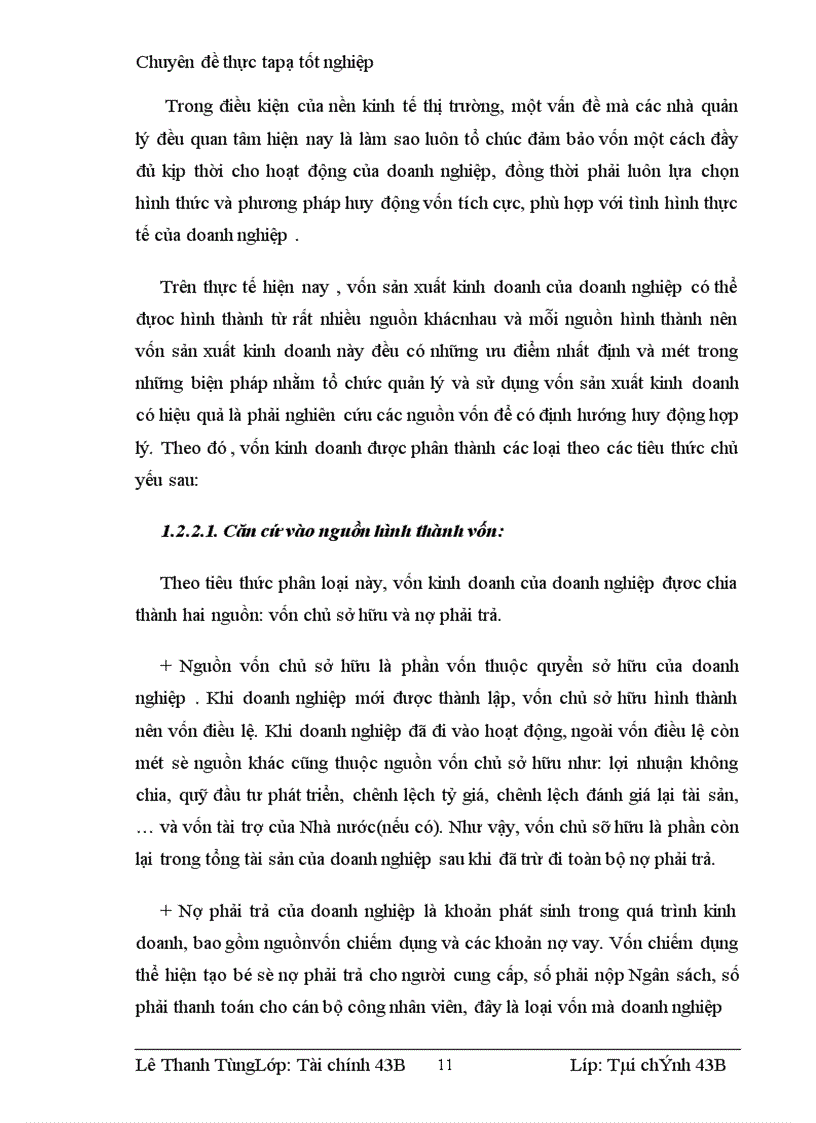 image for page Nâng cao hiệu quả sử dụng vốn kinh doanh tại Công ty cổ phần xây dựng xây lắp số 1 (Vinaconex 1)