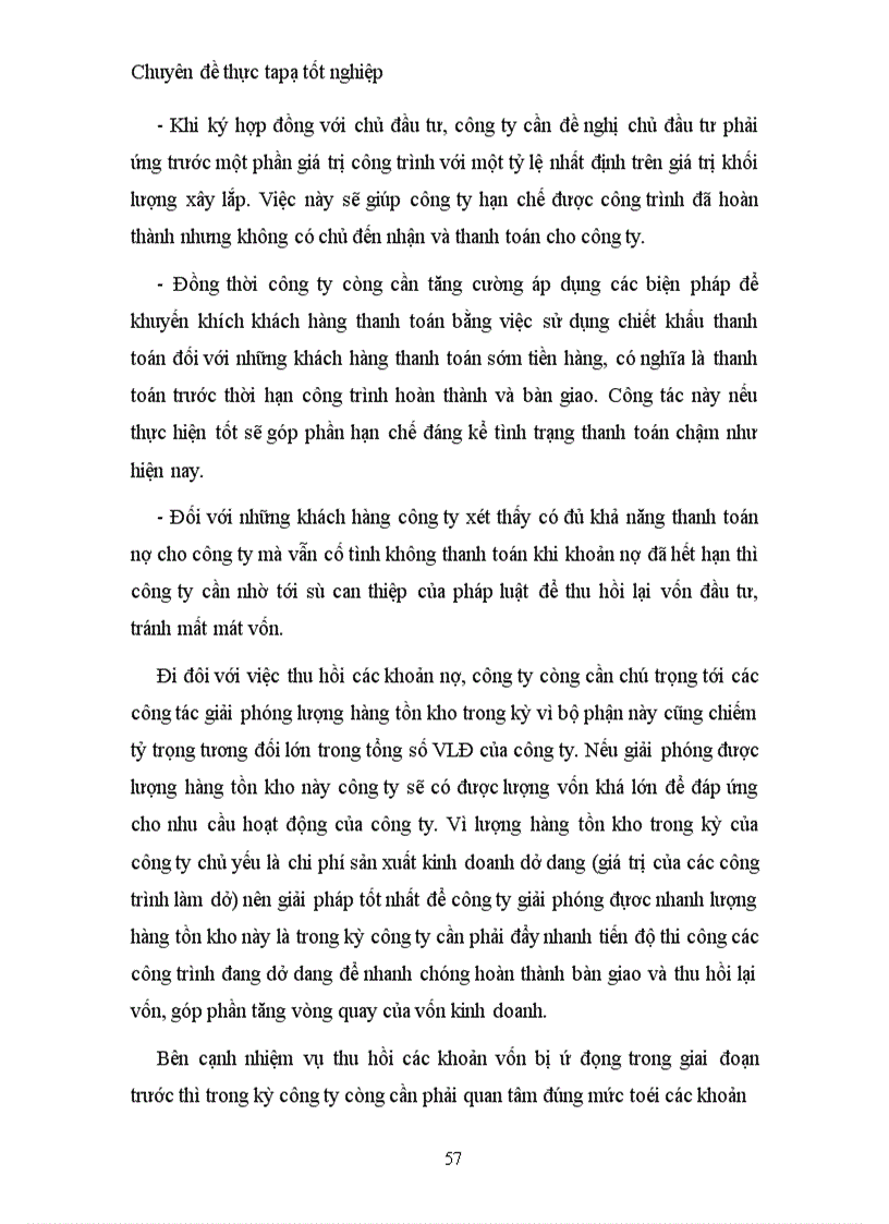 image for page Nâng cao hiệu quả sử dụng vốn kinh doanh tại Công ty cổ phần xây dựng xây lắp số 1 (Vinaconex 1)