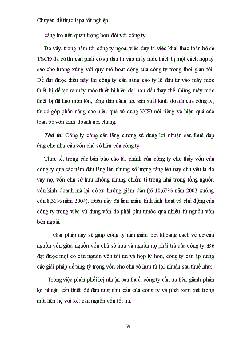 image for page Nâng cao hiệu quả sử dụng vốn kinh doanh tại Công ty cổ phần xây dựng xây lắp số 1 (Vinaconex 1)