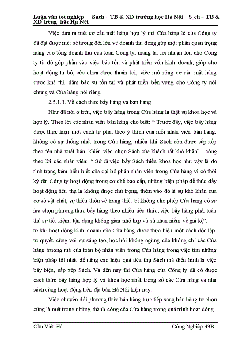 image for page Giải pháp nâng cao năng lực bán lẻ qua Cửa hàng của Công ty Sách - Thiết bị và Xây dựng trường học Hà Nội.