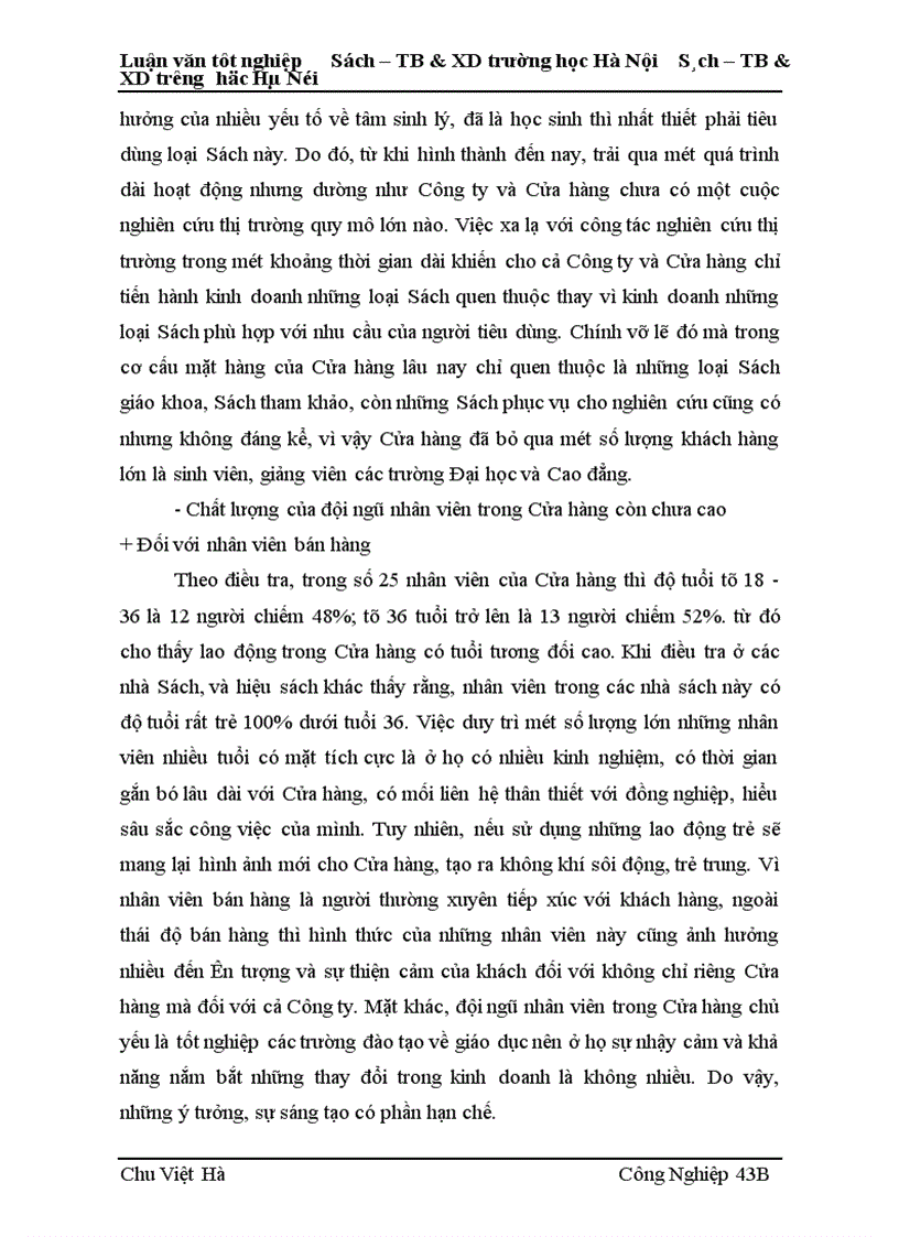 image for page Giải pháp nâng cao năng lực bán lẻ qua Cửa hàng của Công ty Sách - Thiết bị và Xây dựng trường học Hà Nội.