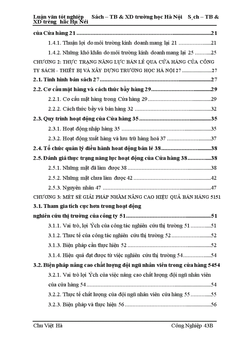 image for page Giải pháp nâng cao năng lực bán lẻ qua Cửa hàng của Công ty Sách - Thiết bị và Xây dựng trường học Hà Nội.