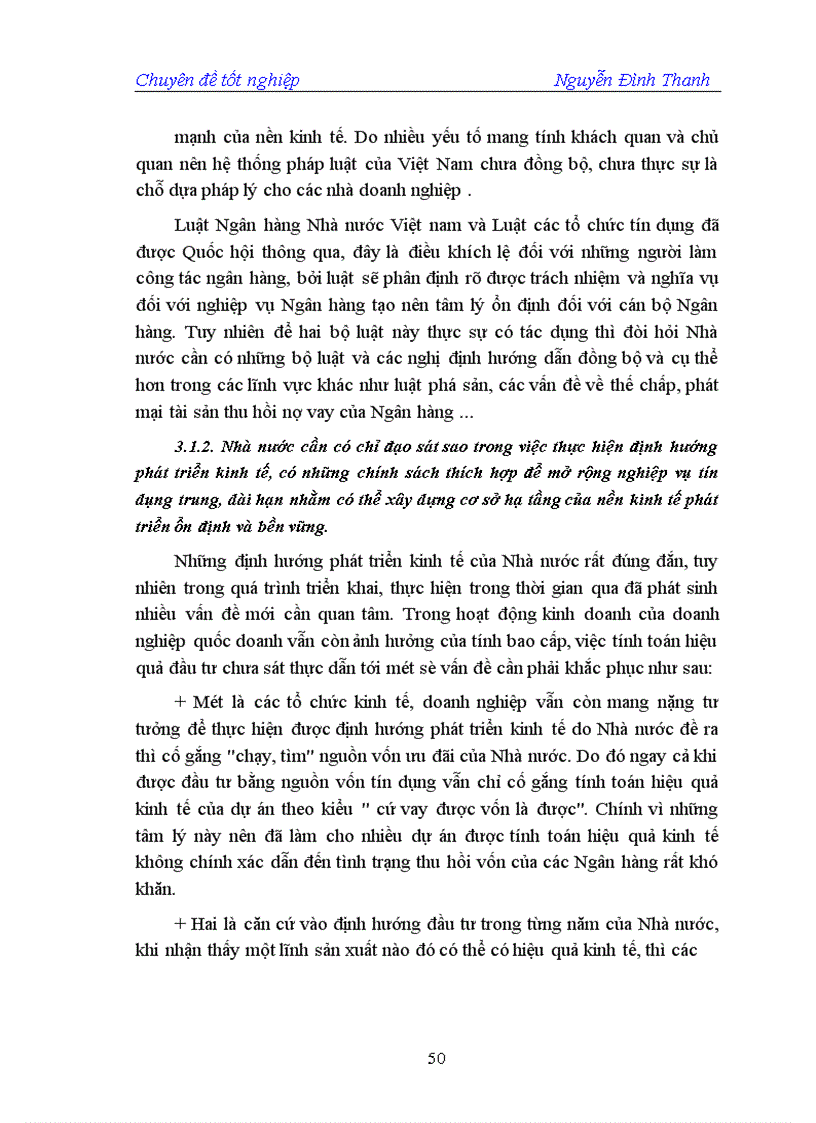 image for page Giải pháp mở rộng và nâng cao chất lượng tín dụng trung, dài hạn tại Ngân hàng Đầu Tư và Phát Triển Hải Phòng