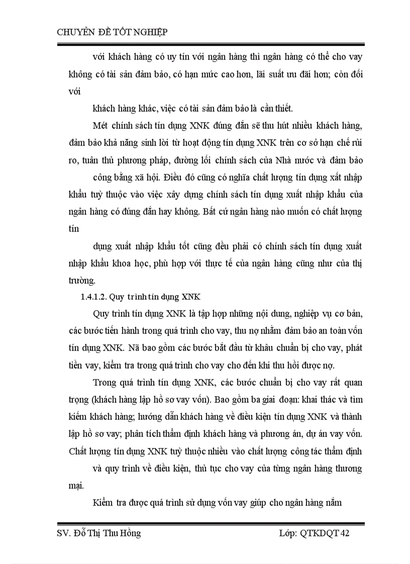 image for page Một số giải pháp chủ yếu nhằm nâng cao chất lượng hoạt động tín dụng xuất nhập khẩu tại Ngân hàng đầu tư và phát triển Việt Nam