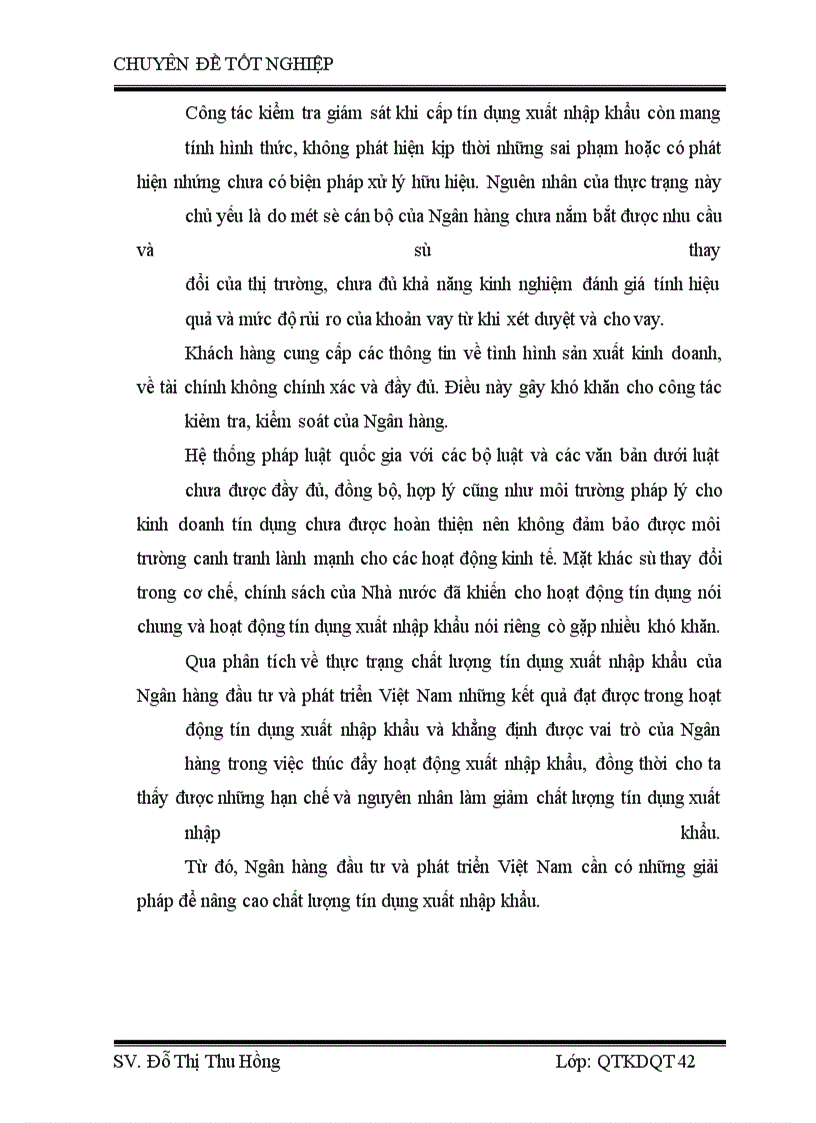 image for page Một số giải pháp chủ yếu nhằm nâng cao chất lượng hoạt động tín dụng xuất nhập khẩu tại Ngân hàng đầu tư và phát triển Việt Nam