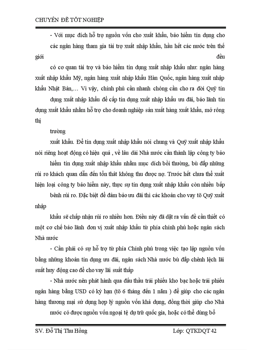 image for page Một số giải pháp chủ yếu nhằm nâng cao chất lượng hoạt động tín dụng xuất nhập khẩu tại Ngân hàng đầu tư và phát triển Việt Nam