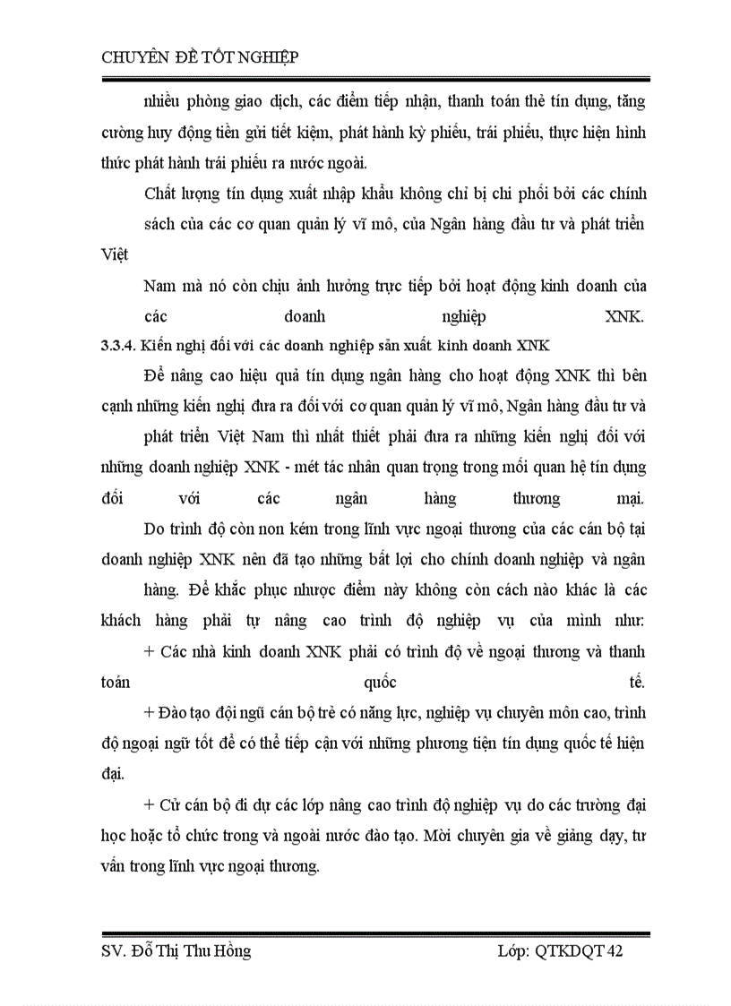 image for page Một số giải pháp chủ yếu nhằm nâng cao chất lượng hoạt động tín dụng xuất nhập khẩu tại Ngân hàng đầu tư và phát triển Việt Nam