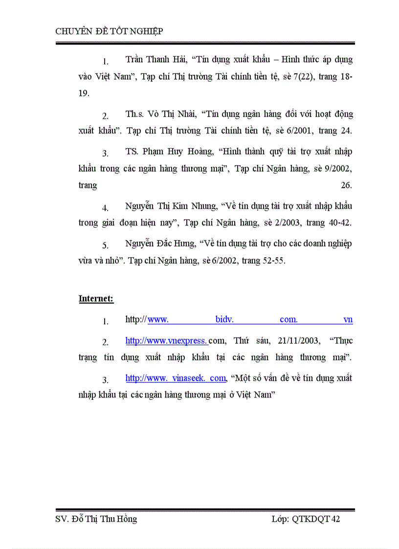 image for page Một số giải pháp chủ yếu nhằm nâng cao chất lượng hoạt động tín dụng xuất nhập khẩu tại Ngân hàng đầu tư và phát triển Việt Nam