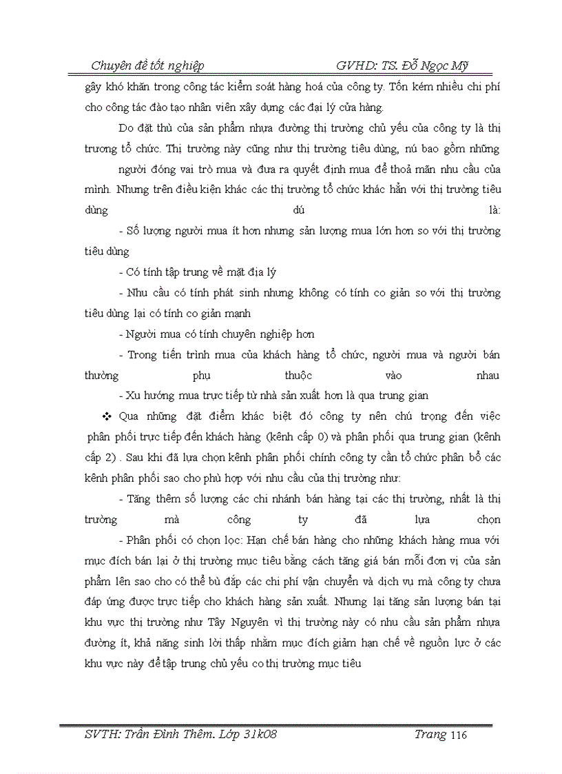 image for page Những giải pháp phát triển thị trường tiêu thụ sản phẩm nhựa đường của công thương mại và xây dựng đà nẵng