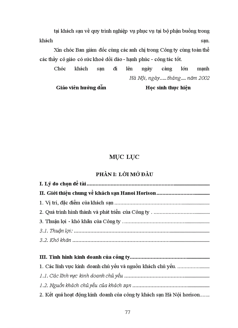 image for page Khách sạn Hà Nội Horison