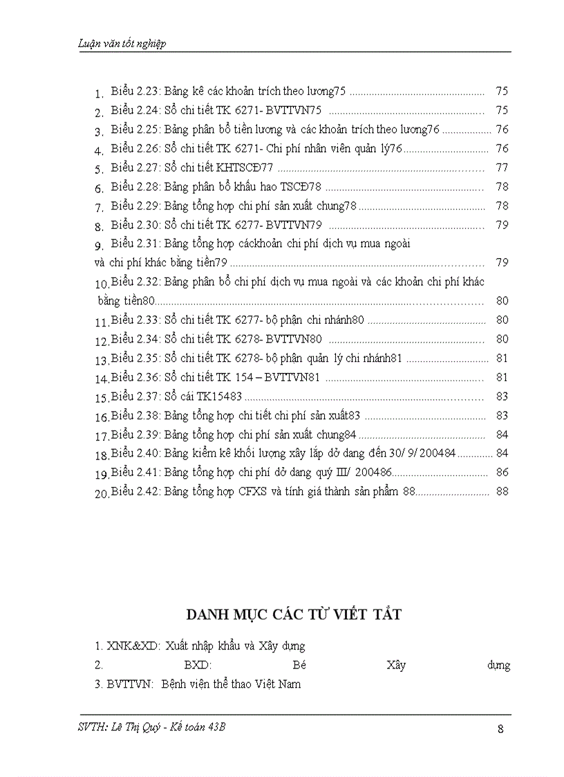 image for page Hoàn thiện hạch toán chi phí sản xuất và tính giá thành sản phẩm xây lắp tại Công ty cổ phần Xây dựng số 15.