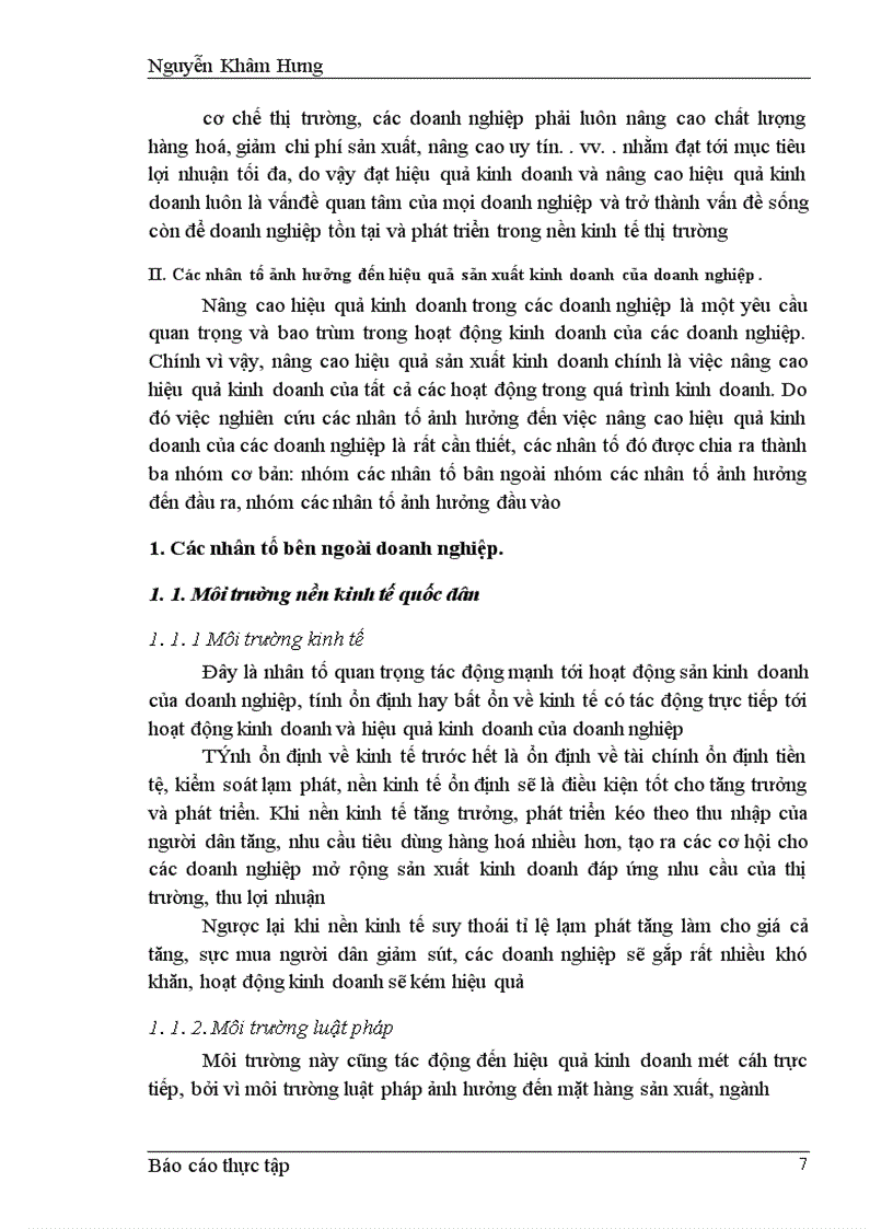 image for page Một số biện pháp nhằm nâng cao hiệu quả kinh doanh của công ty cổ phần sản xuất gạch ngói và xây lắp Rào Gang