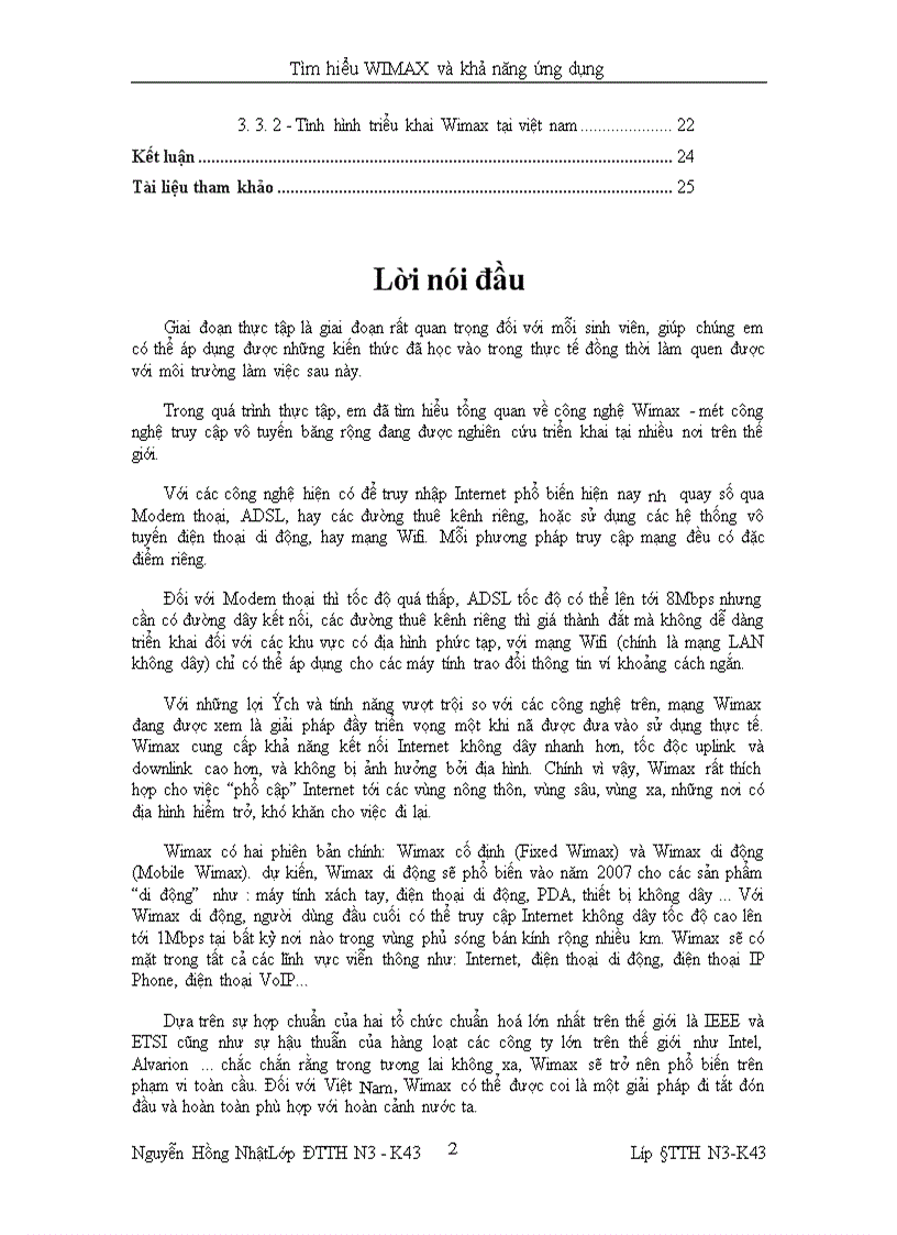 image for page Tìm hiểu Wimax và khả năng ứng dụng