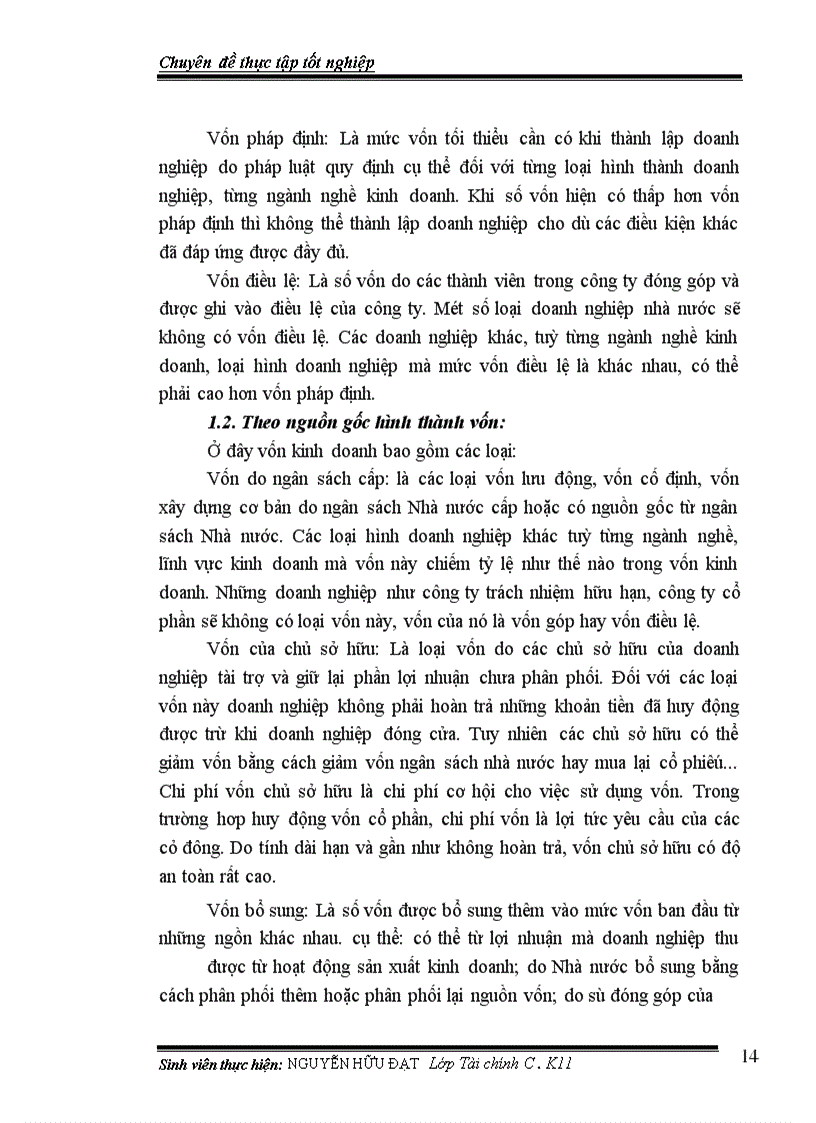 image for page Các giải pháp nâng cao hiệu quả sử dụng vốn tại công ty Xe máy – xe đạp Thống nhất