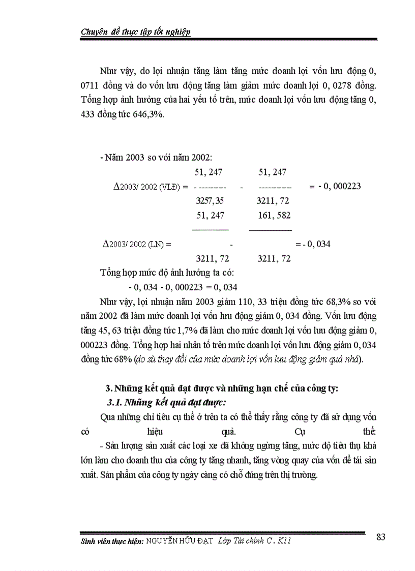 image for page Các giải pháp nâng cao hiệu quả sử dụng vốn tại công ty Xe máy – xe đạp Thống nhất