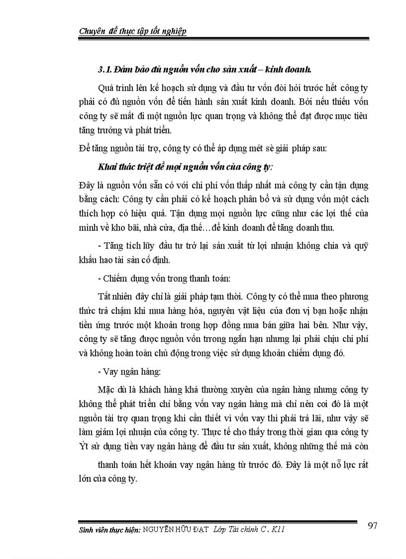 image for page Các giải pháp nâng cao hiệu quả sử dụng vốn tại công ty Xe máy – xe đạp Thống nhất