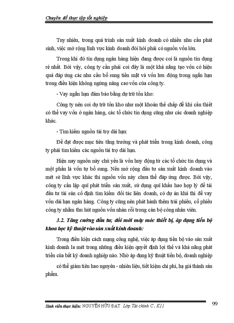 image for page Các giải pháp nâng cao hiệu quả sử dụng vốn tại công ty Xe máy – xe đạp Thống nhất