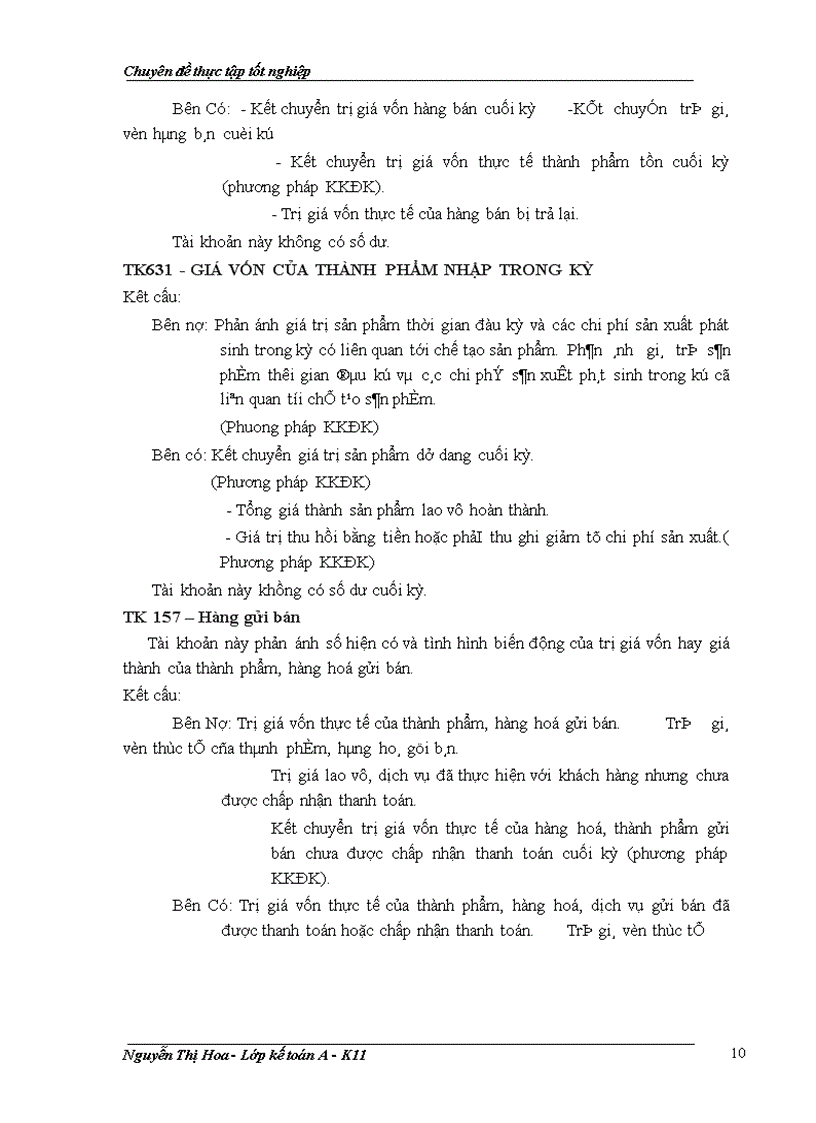 image for page Kế toán quá trình bán hàng và xác định kết quả bán hàng tại Công ty Giấy Bình Minh