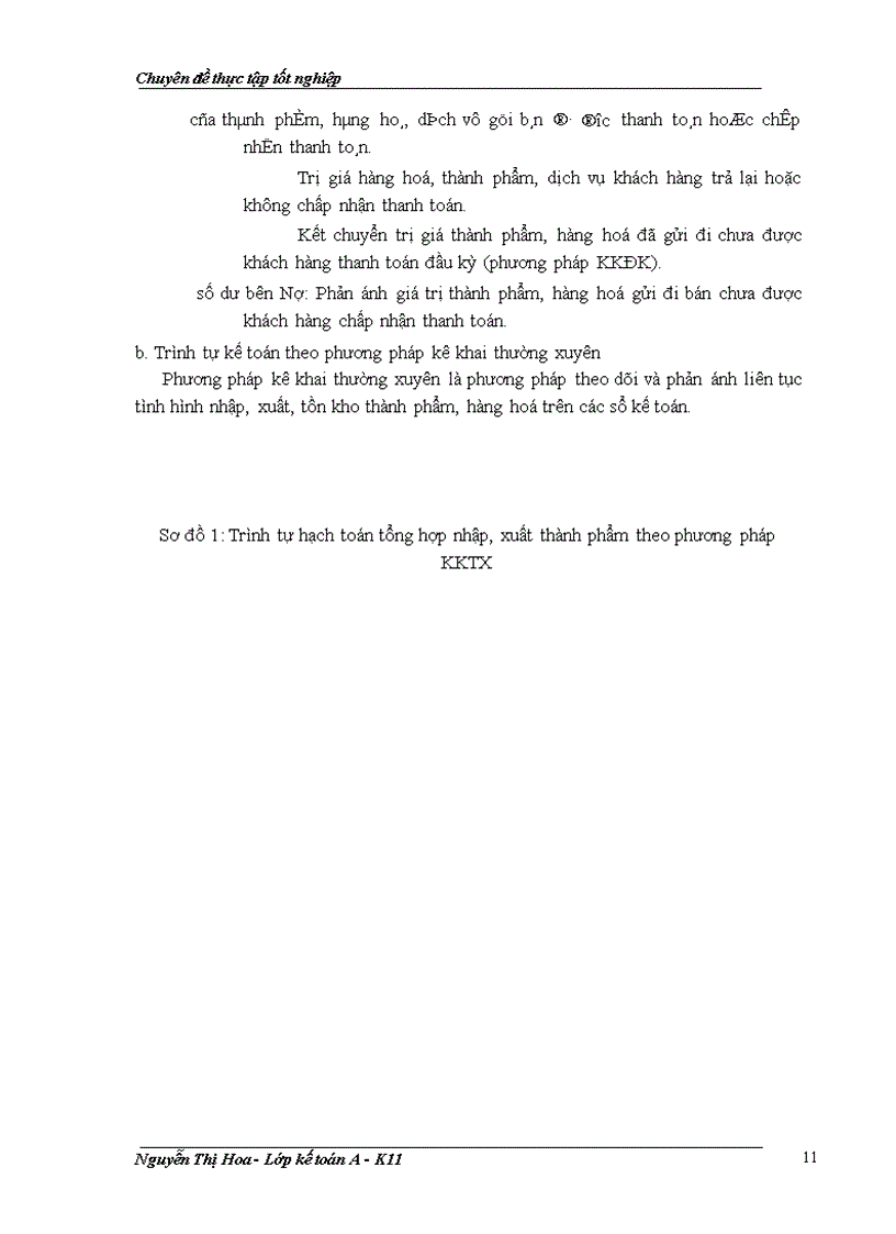 image for page Kế toán quá trình bán hàng và xác định kết quả bán hàng tại Công ty Giấy Bình Minh