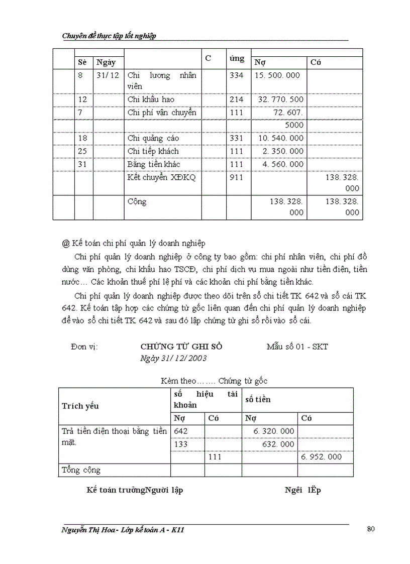 image for page Kế toán quá trình bán hàng và xác định kết quả bán hàng tại Công ty Giấy Bình Minh