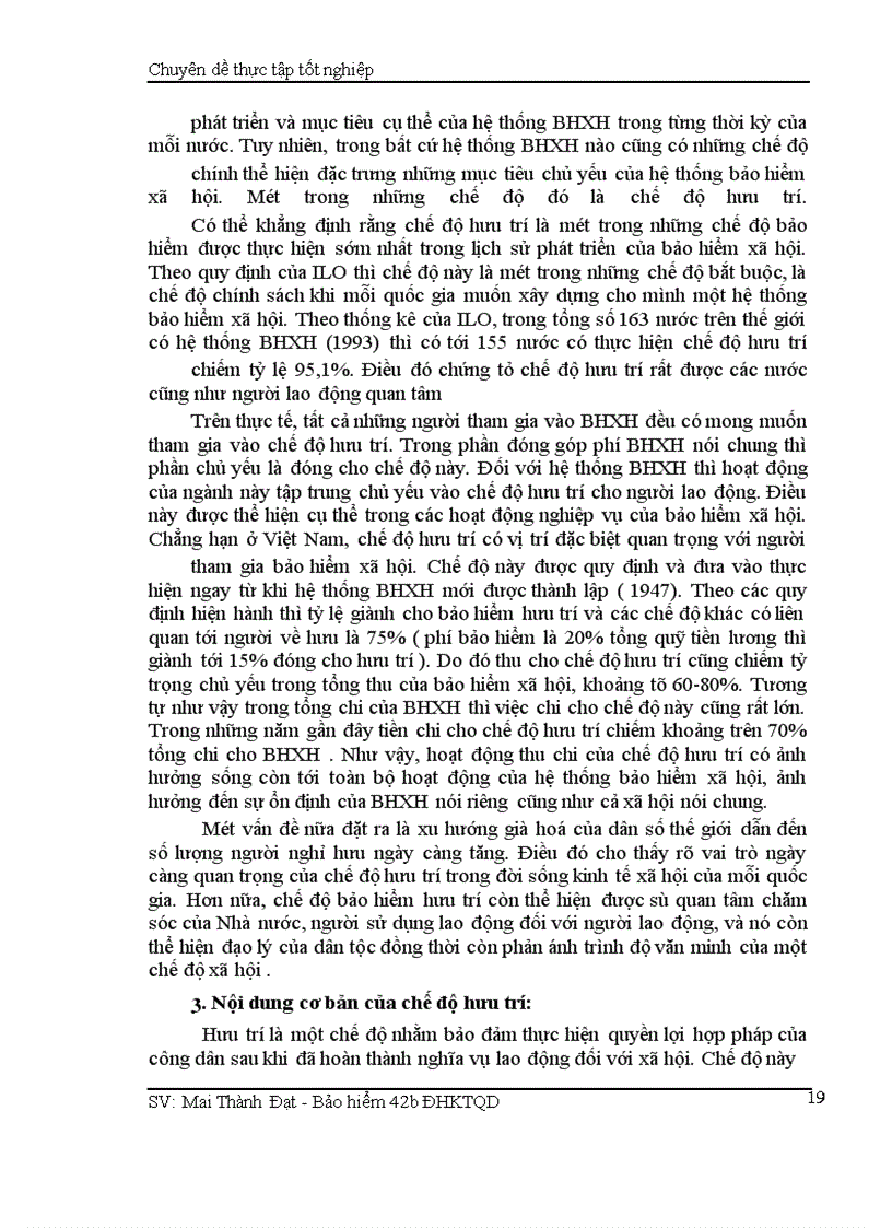 image for page Một số vấn đề về chế độ hưu trí trong hệ thống Bảo hiểm xã hội ở Việt Nam hiện nay