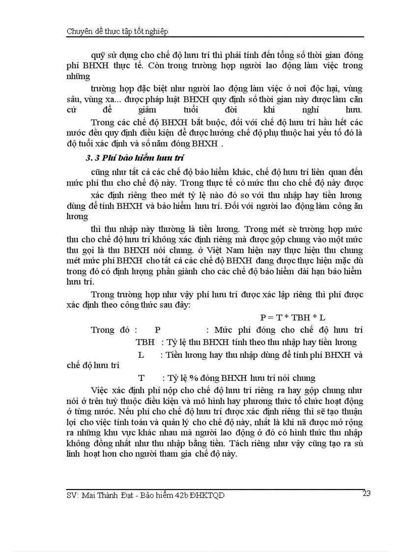 image for page Một số vấn đề về chế độ hưu trí trong hệ thống Bảo hiểm xã hội ở Việt Nam hiện nay