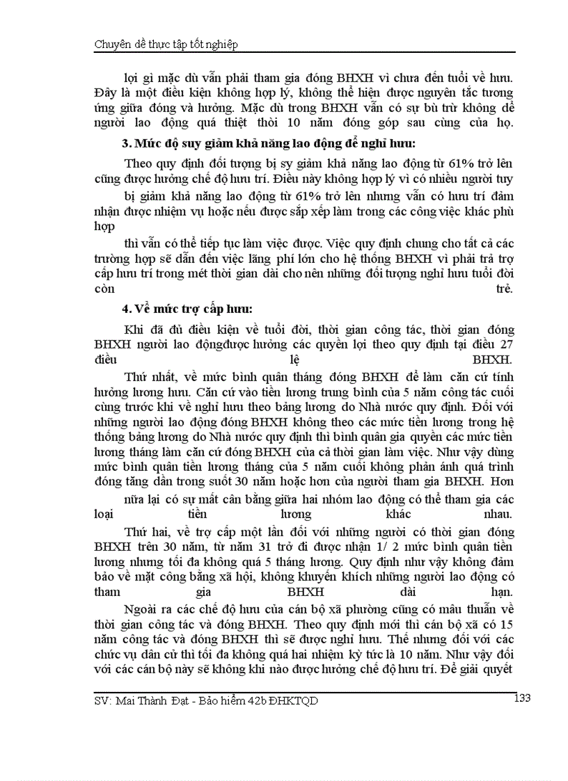 image for page Một số vấn đề về chế độ hưu trí trong hệ thống Bảo hiểm xã hội ở Việt Nam hiện nay