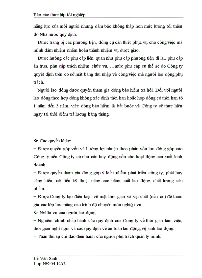 image for page Tổ chức hạch toán tiền lương và các khoản trích theo lương tại công ty TNHH Dịch Hồng Hà Nội