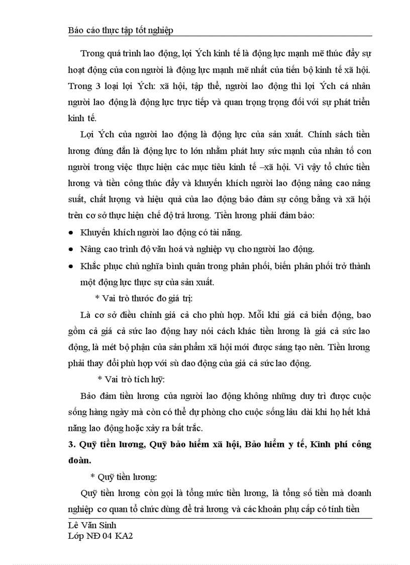 image for page Tổ chức hạch toán tiền lương và các khoản trích theo lương tại công ty TNHH Dịch Hồng Hà Nội