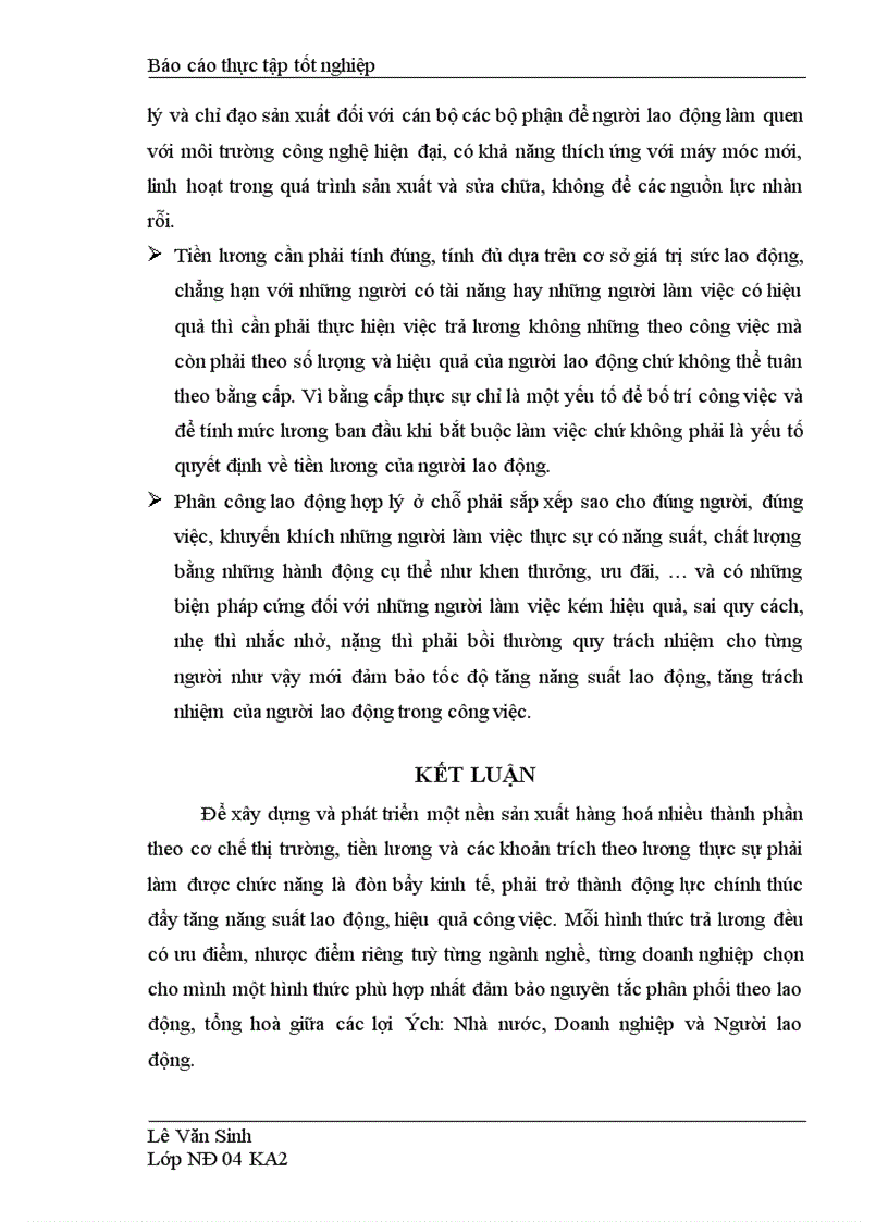 image for page Tổ chức hạch toán tiền lương và các khoản trích theo lương tại công ty TNHH Dịch Hồng Hà Nội