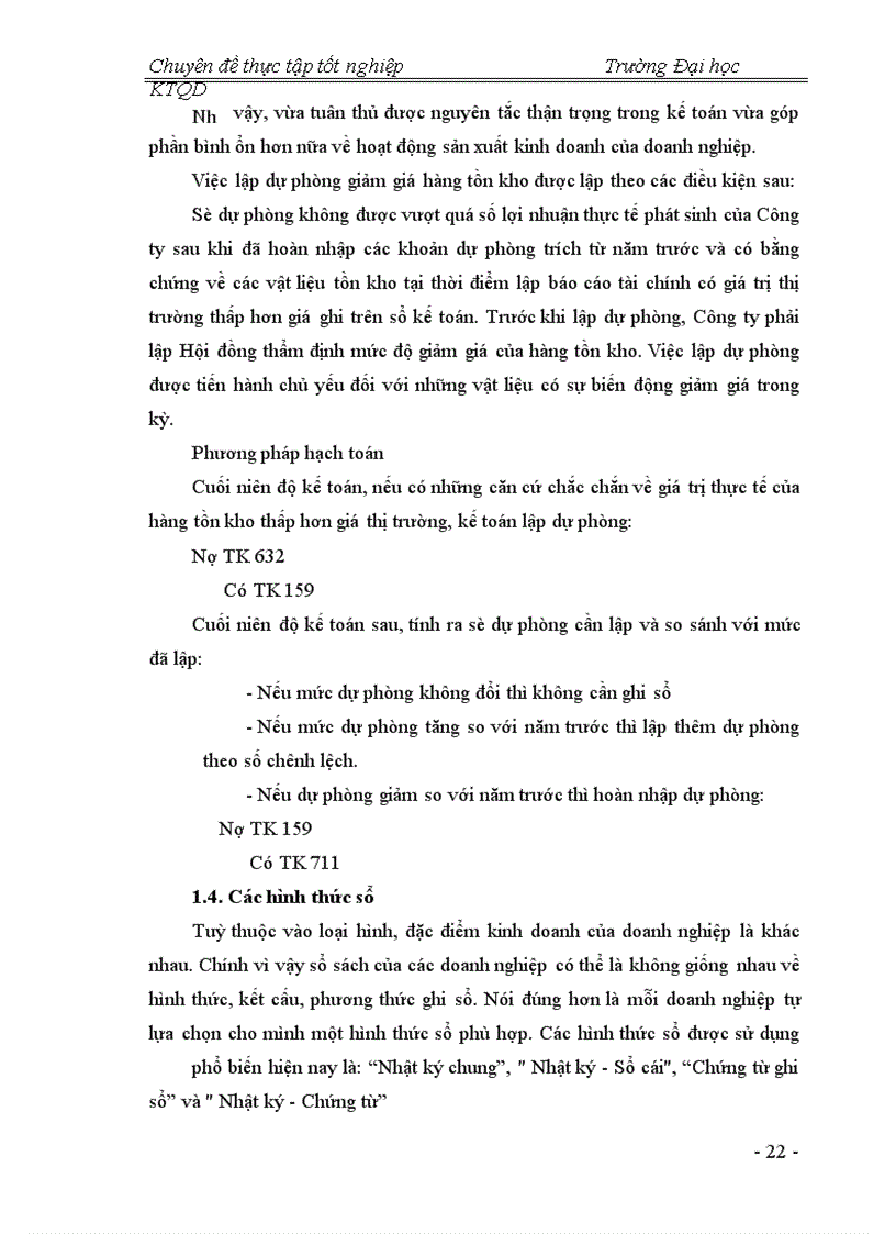 image for page Hạch toán NVL may tại Công ty Thanh Hà - Cục Hậu cần