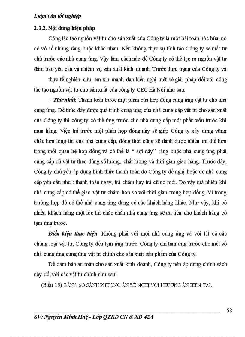 image for page Một số giải pháp nhằm hoàn thiện quản trị hoạt động mua vật tư tại Công ty liên doanh cơ khí xây dựng Hà Nội