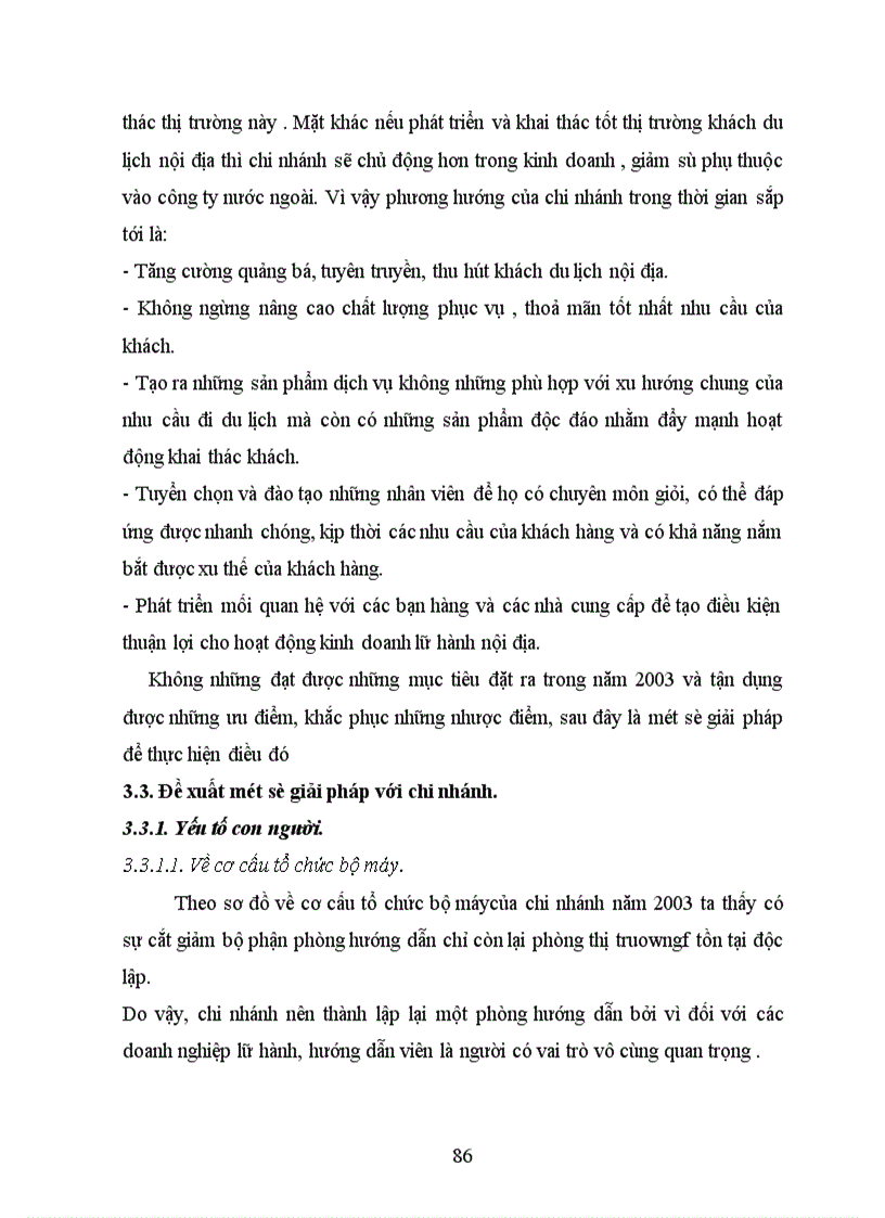 image for page Một số giải pháp nhằm khai thác thị trường khách du lịch nội địa của Chi nhánh công ty du lịch cổ phần Thanh Hoá tại Hà Nội
