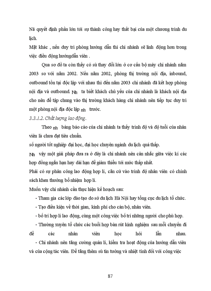 image for page Một số giải pháp nhằm khai thác thị trường khách du lịch nội địa của Chi nhánh công ty du lịch cổ phần Thanh Hoá tại Hà Nội