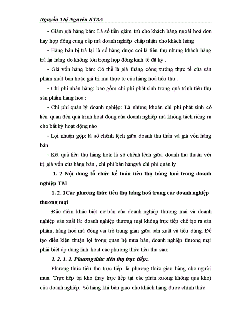 image for page Báo cáo thực tập thực tập tại Công ty Bút Bi Thiên Long